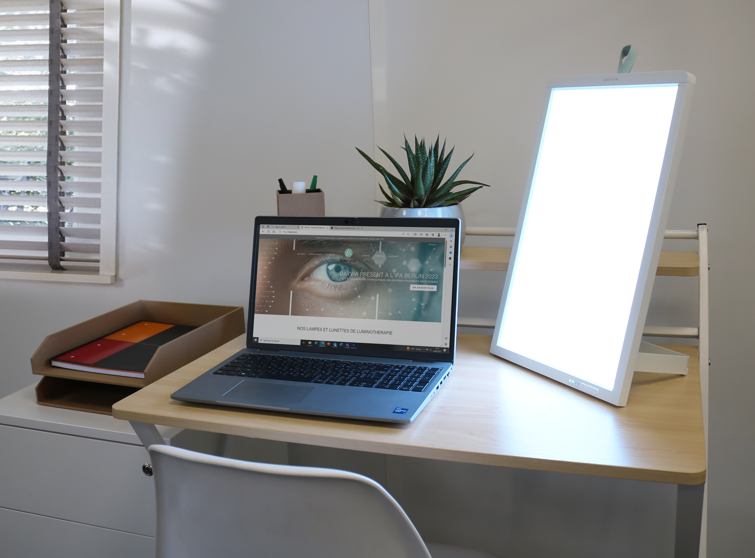 lampe Luminothérapie