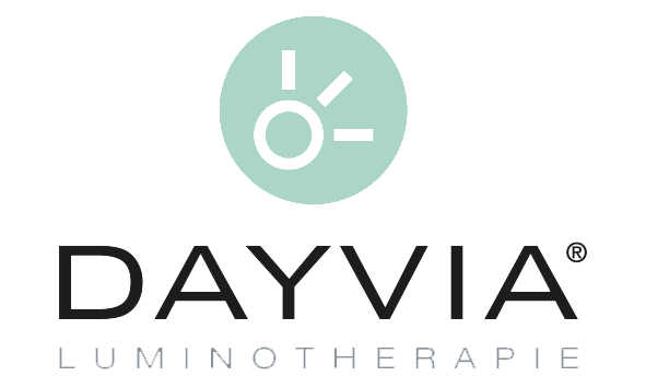 Lampe de luminothérapie Dayvia Sundesk 3 pour bureaux sombres mal