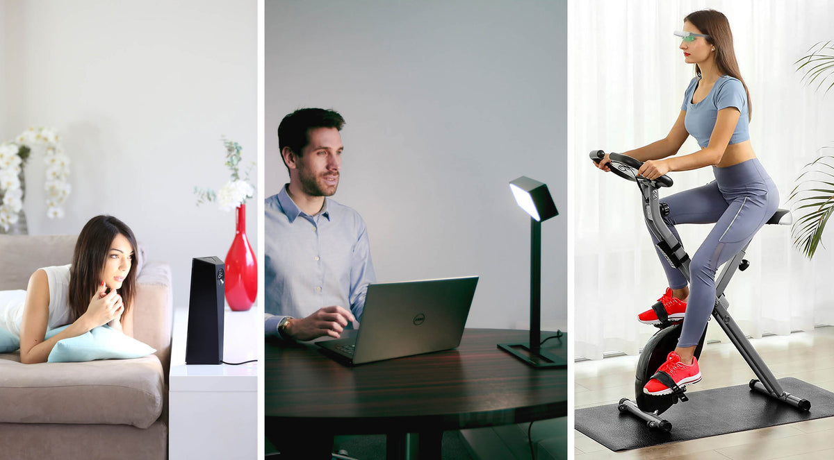 Comment bien choisir sa lampe de luminothérapie ? – DAYVIA